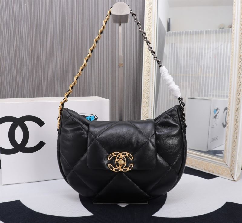 Chanel Hobo Bags